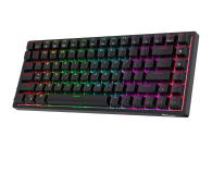 Royal Kludge RK84 RGB (Brown switch) - Czarna - 1198918 - zdjęcie 1